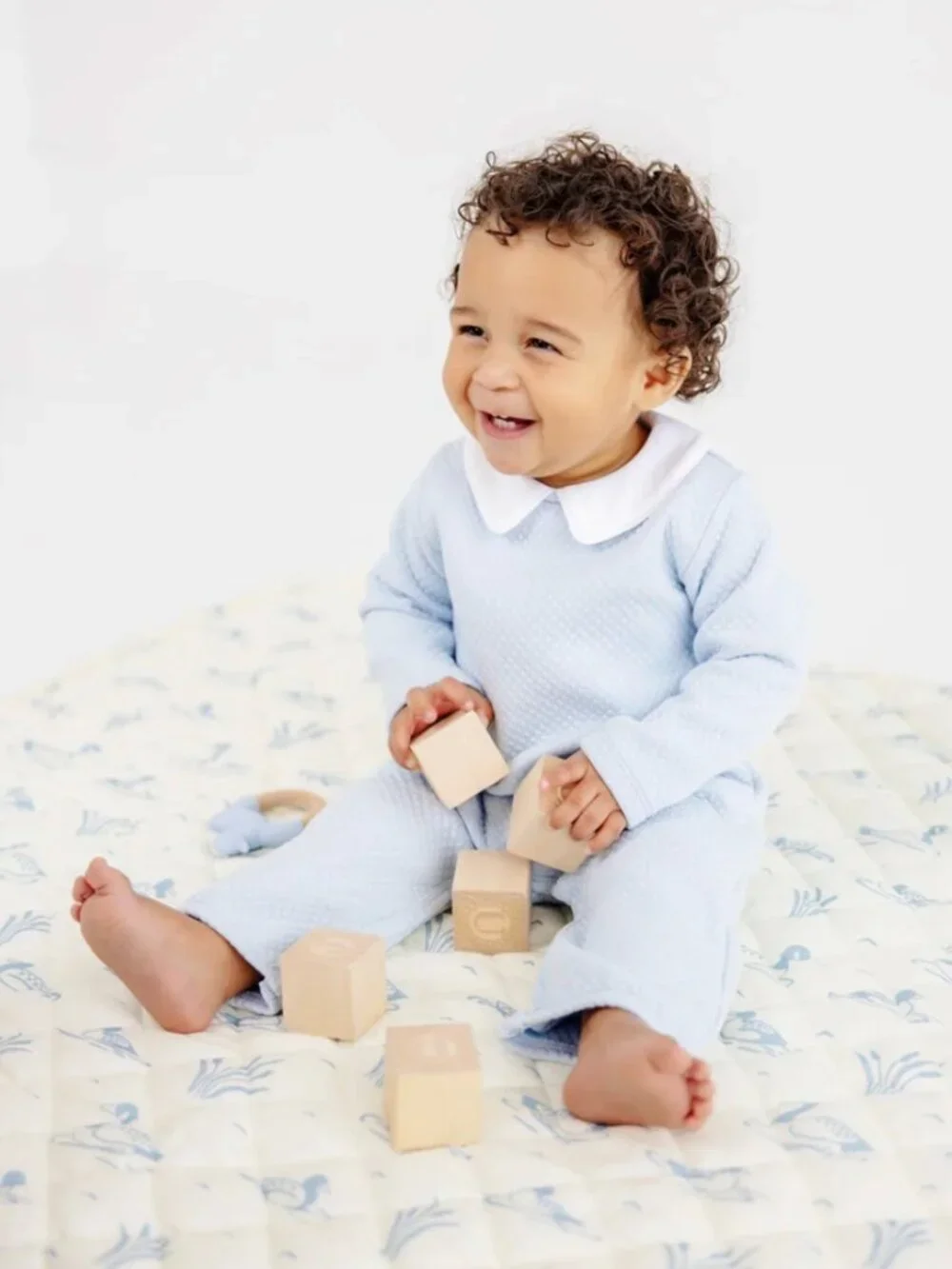 Beaufort Bonnet Company Potter Playsuit